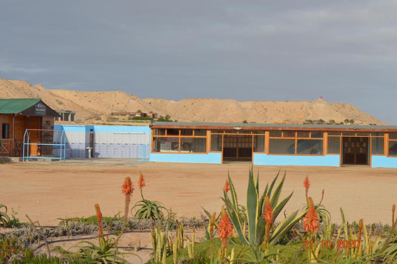 Отель Dakhla Kitesurf World Экстерьер фото