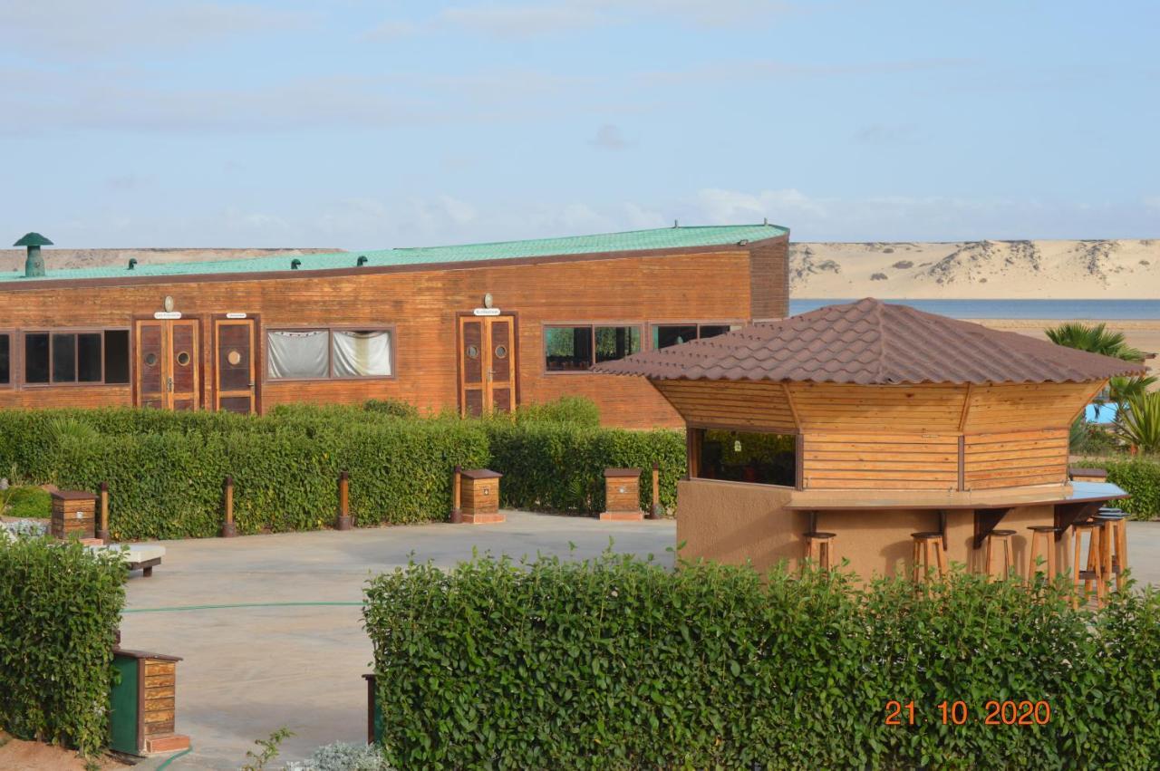 Отель Dakhla Kitesurf World Экстерьер фото