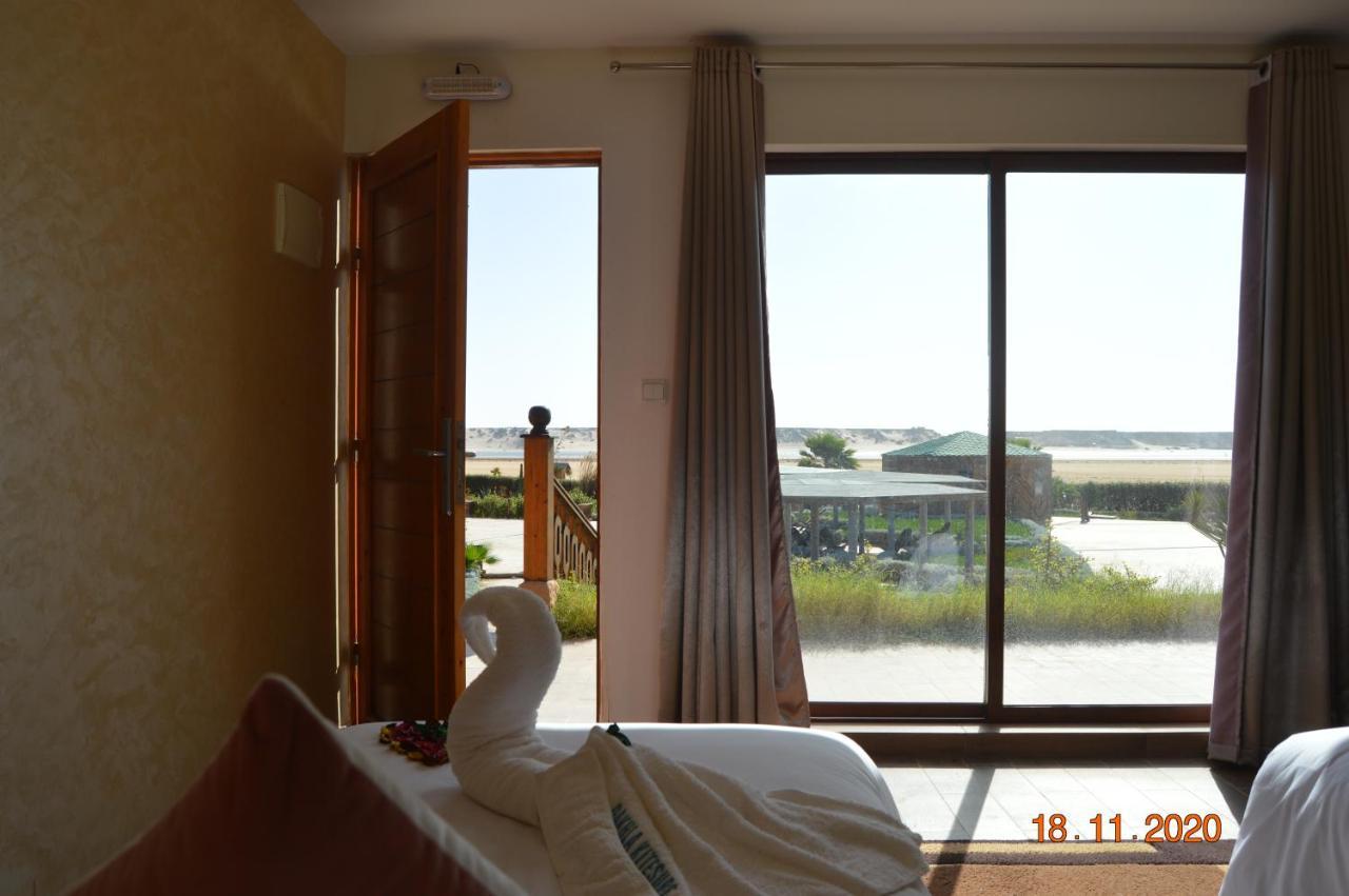 Отель Dakhla Kitesurf World Экстерьер фото