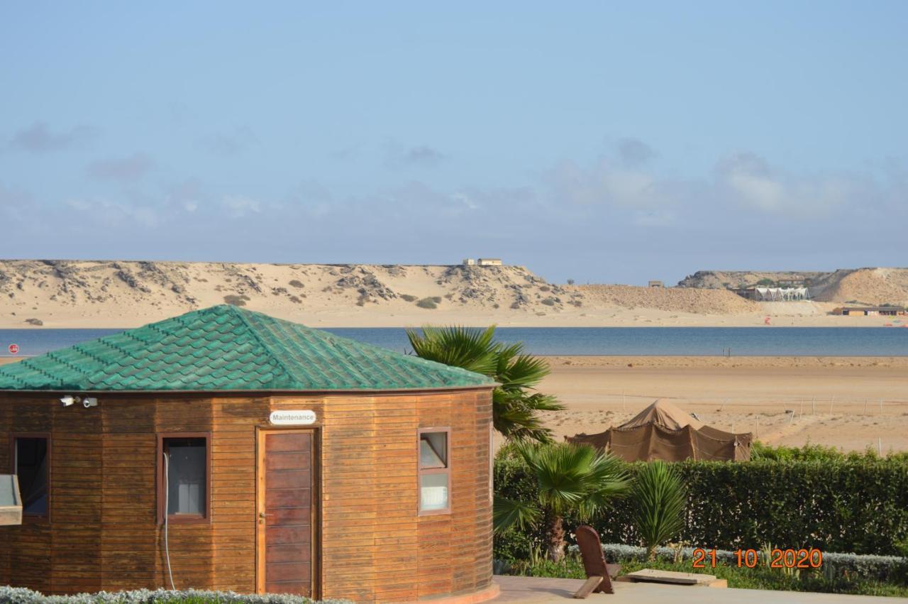 Отель Dakhla Kitesurf World Экстерьер фото