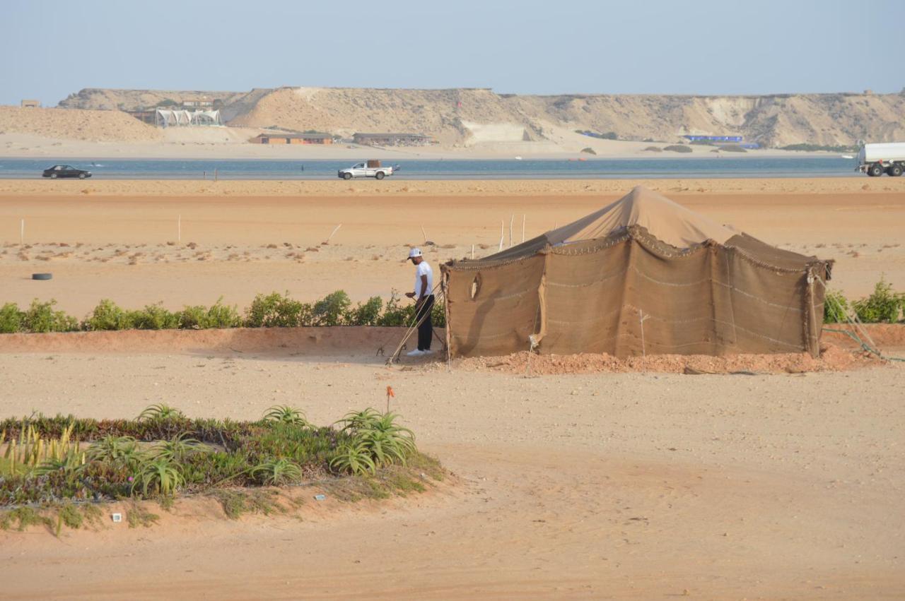 Отель Dakhla Kitesurf World Экстерьер фото