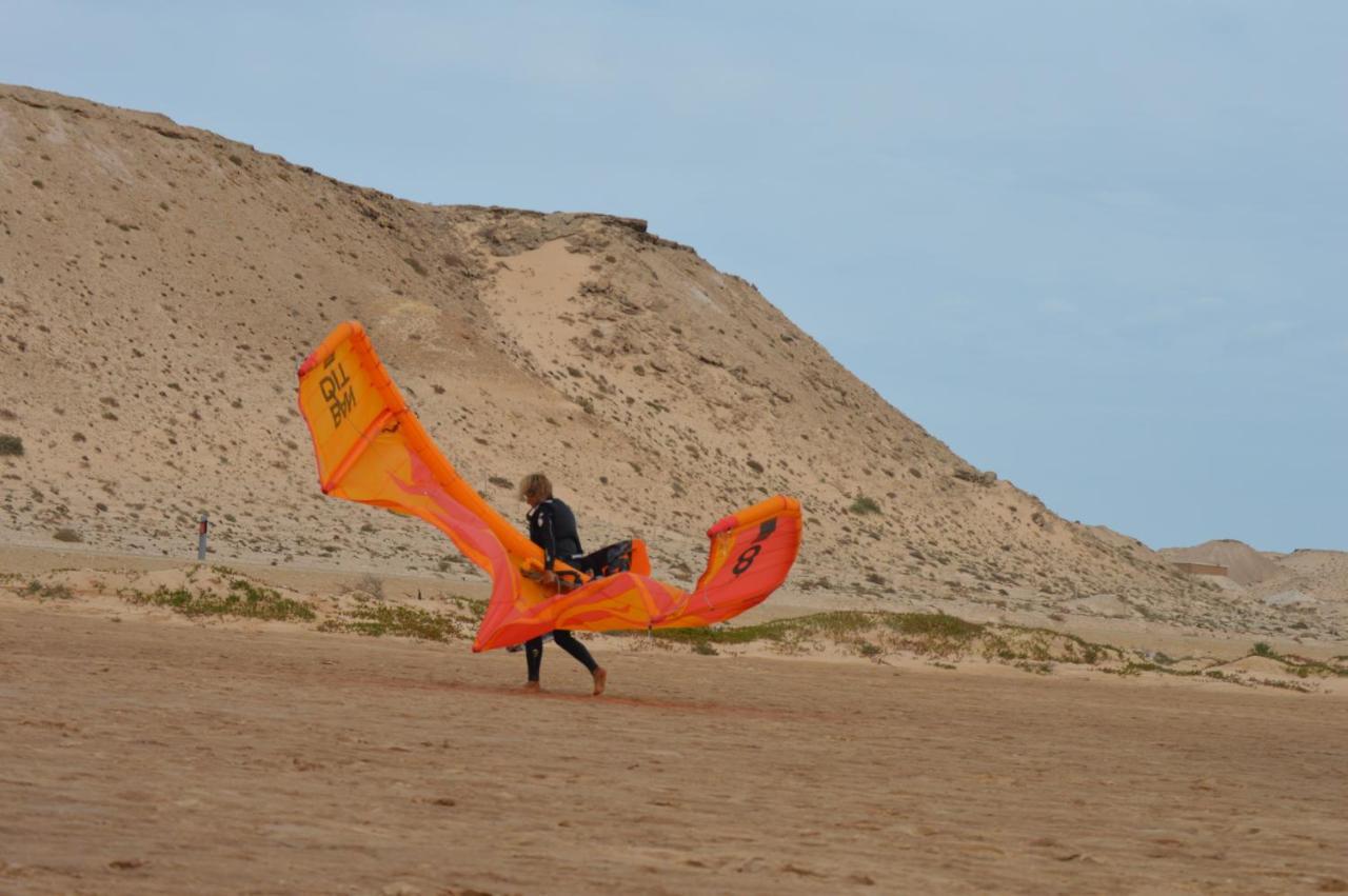 Отель Dakhla Kitesurf World Экстерьер фото