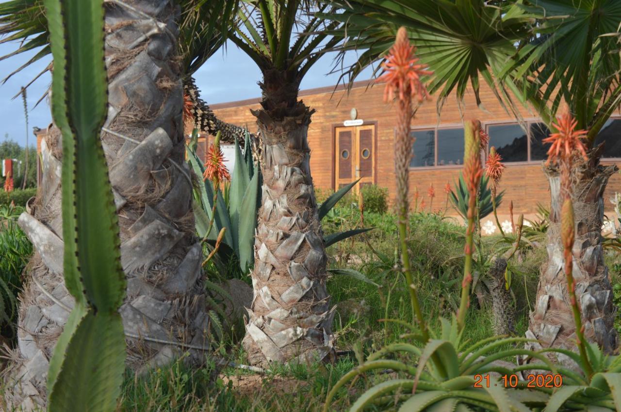 Отель Dakhla Kitesurf World Экстерьер фото