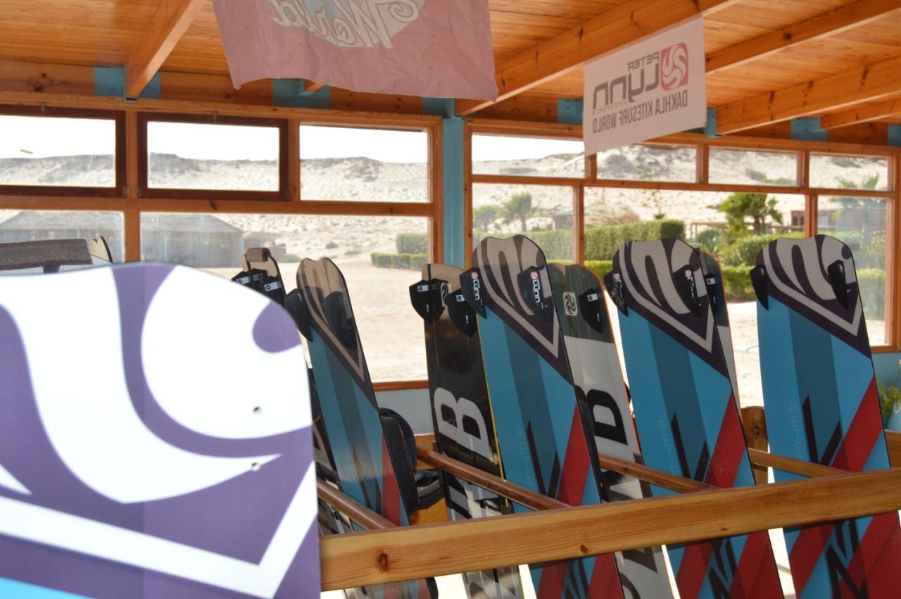 Отель Dakhla Kitesurf World Экстерьер фото