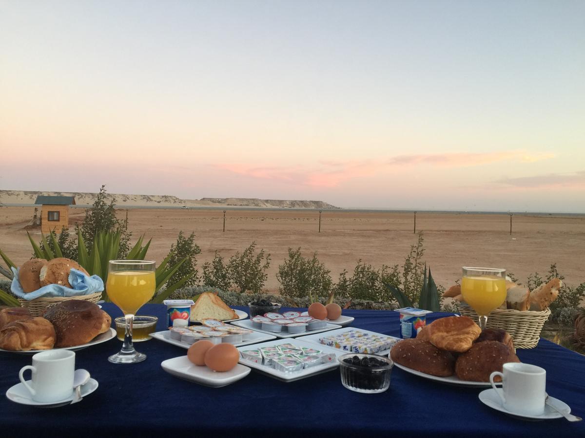 Отель Dakhla Kitesurf World Экстерьер фото