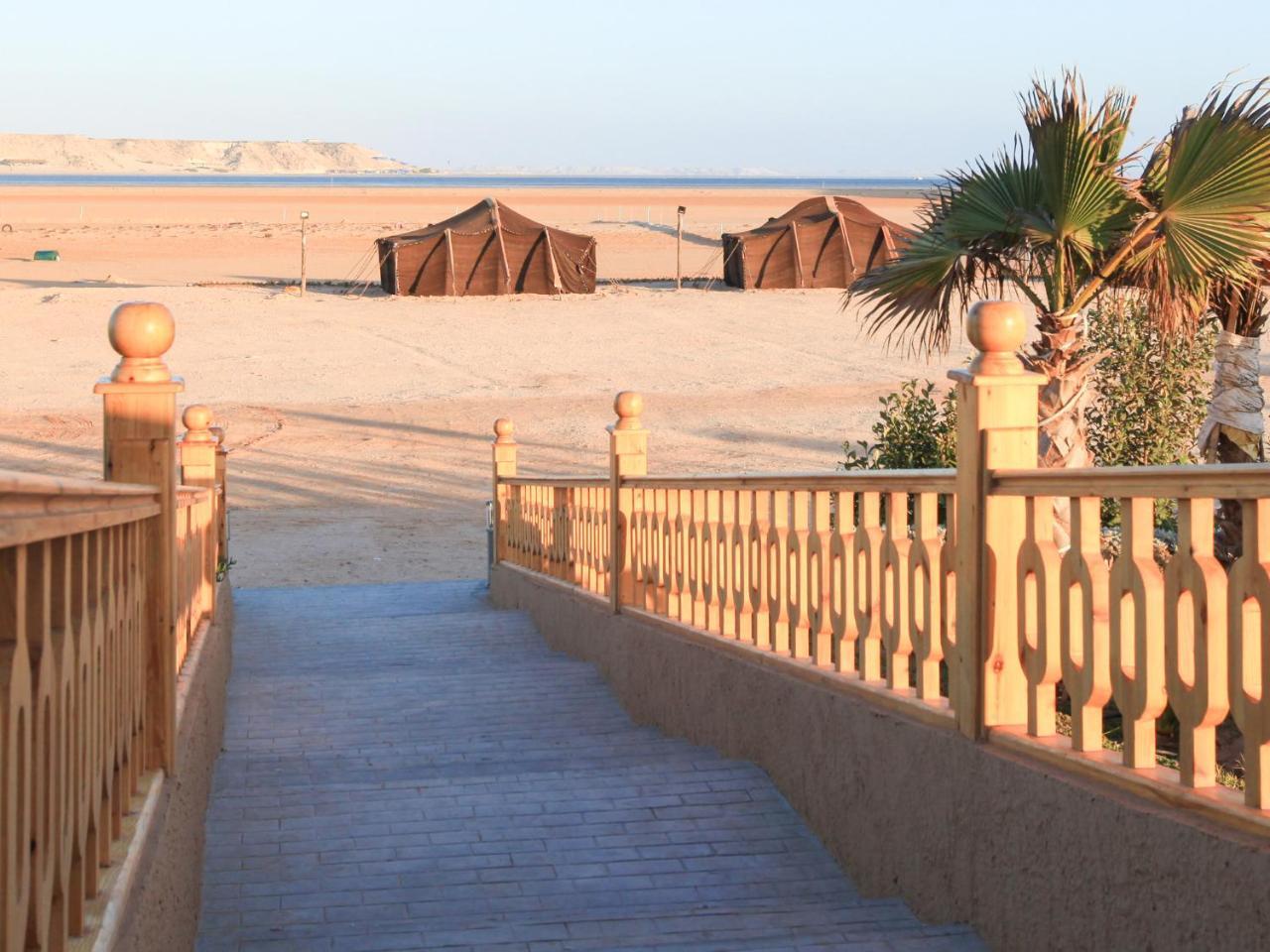 Отель Dakhla Kitesurf World Экстерьер фото
