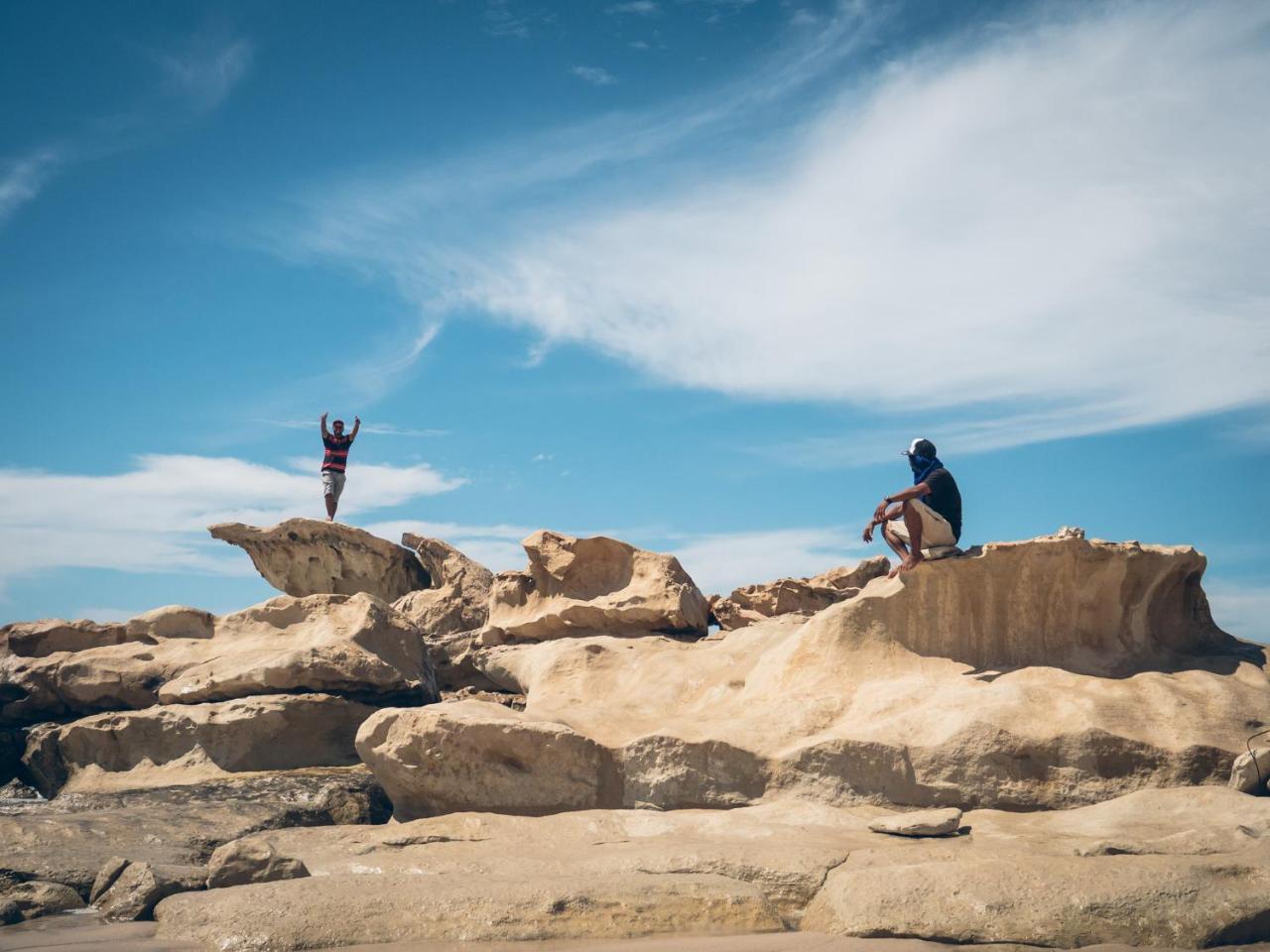 Отель Dakhla Kitesurf World Экстерьер фото