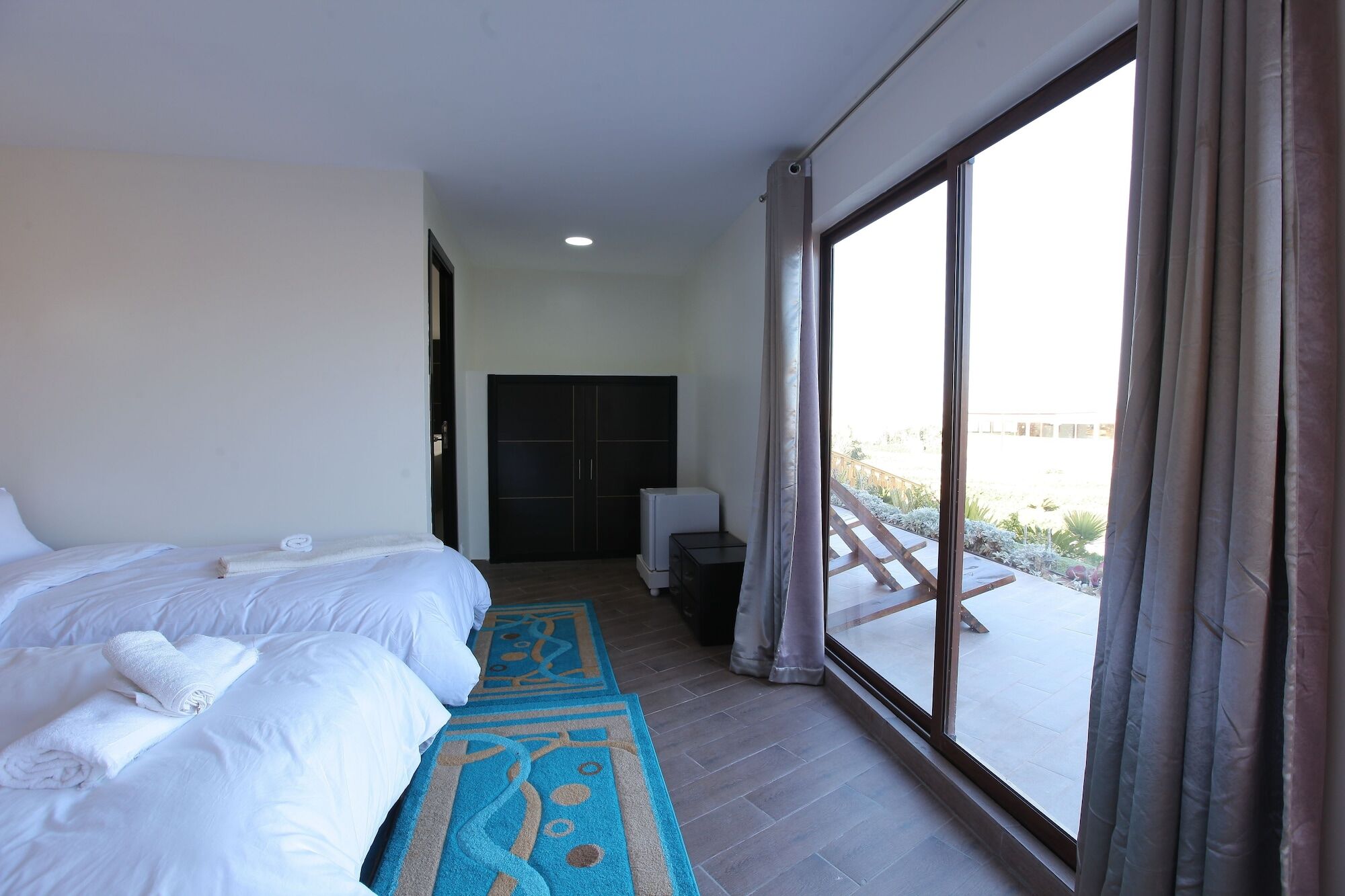 Отель Dakhla Kitesurf World Экстерьер фото