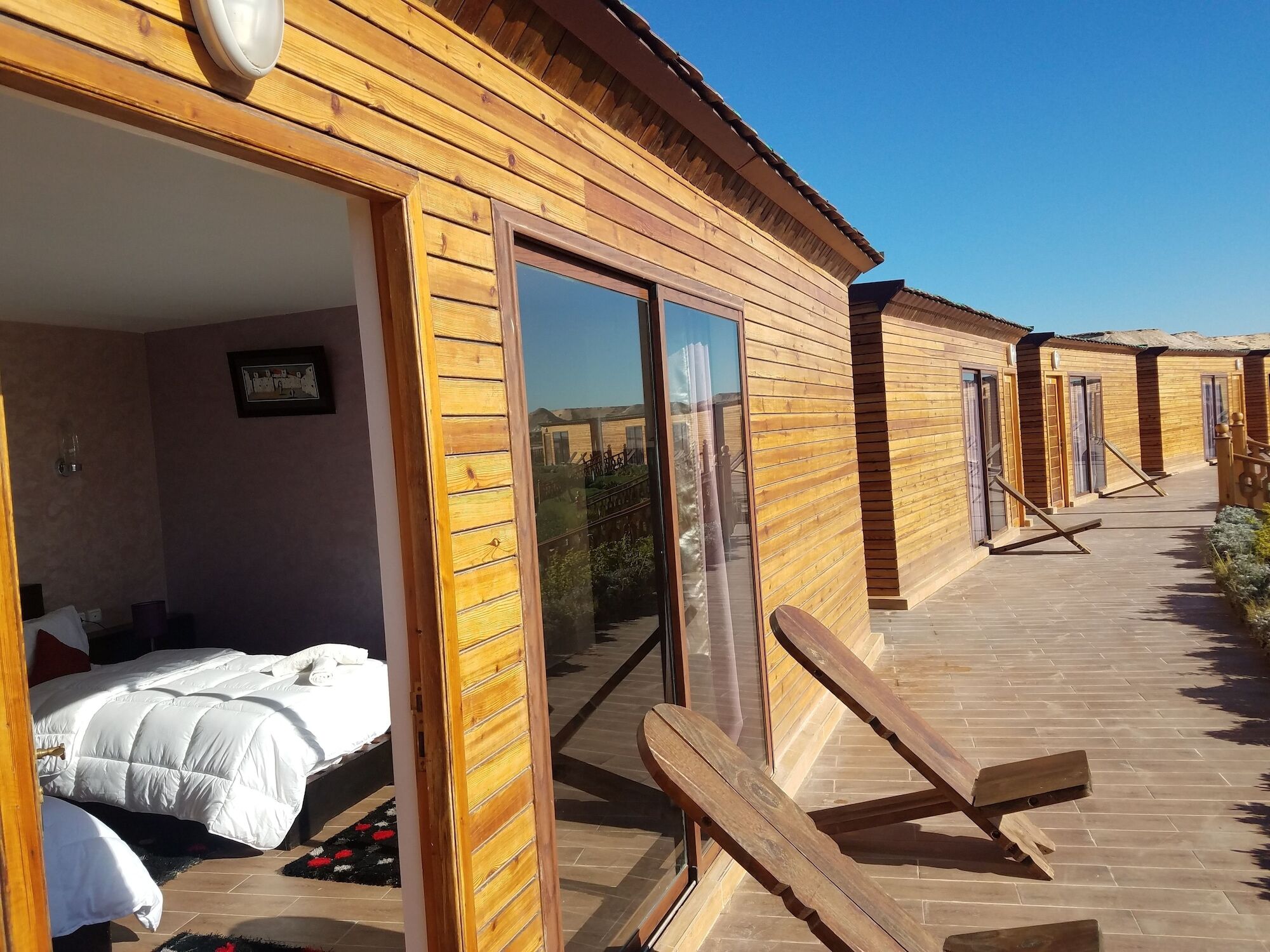 Отель Dakhla Kitesurf World Экстерьер фото